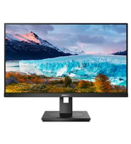 27 PHILIPS 275S1AE/00 IPS 4MS 75MHZ 1XHDMI 1XDP 1XDVI 2K QHD 2560X1440 HOPARLÖR YÜKSEKLİK AYARI FLICKER-FREE VESA