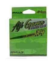 Ryuji Aji Game x4 Süper Smooth İp Misina CHARTREUSE-150 MT-0,05 MM