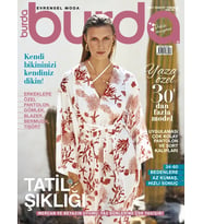 Burda Dergi Temmuz 2026
