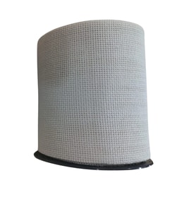 Kanaviçe Şerit 10 Cm Bej 5 Metre