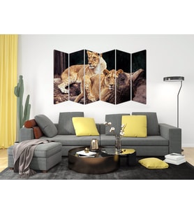ASLAN MDF TABLO-2359 MODEL-B