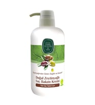 Eyüp Sabri Tuncer Doğal Zeytinyağlı Saç Bakım Kremi 600ml