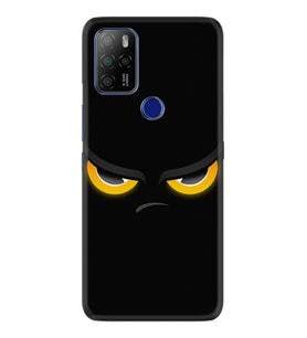 Omix X300 X500 X400 X600 X700 Kılıf Desemli Silikon Black Eyes 1644