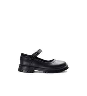 FAST STEP Hakiki Deri Kız Çocuk Casual Ayakkabı 006XA912