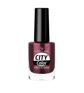 Golden Rose Cıty Color Naıl Lacquer No:56