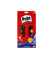 Pritt Sulu Boya Büyük Tablet 21'li