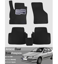 RENAULT MEGANE 1 (1995-2002) Uyumlu EVA Paspas Tam Set–Oto Paspas,Araca Özel