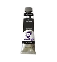 TALENS ART CREATİON YAĞLI BOYA 701 İVORY BLACK 200ml (RT9016701M)