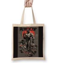 Robocop 04 Bez Çanta Uzun Saplı