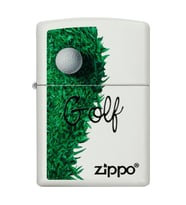 Zippo 214 Golf Design Çakmak