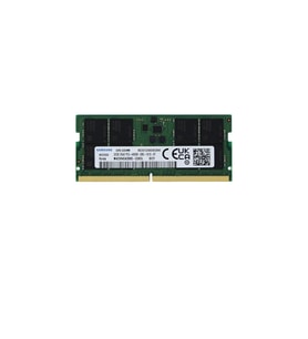 Samsung SAMSO4800/32, 32GB, DDR5, 4800MHz, CL46, 1.1V Notebook Ram (M425R4GA3BB0-CQKOD)