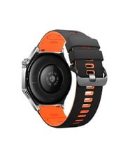 Watch 49Mm Minoc Kordon - Siyah-Turuncu