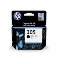 Hp 3YM61AE (305) Siyah Orjinal Kartuş