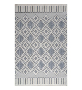 ARTEMİS AMENTES - 09990A - MAVİ HALI 160X230