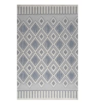 ARTEMİS AMENTES - 09990A - MAVİ HALI 160X230