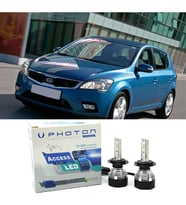 Kia Ceed Kısa Far Ampulü H7 Access Yeni Seri Beyaz 2007-2012