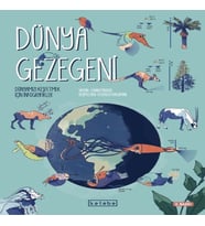 Dünya Gezegeni - Dünyamızı Keşfetmek İçin İnfografikler
