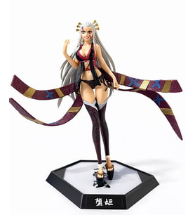 Anime Demon Slayer Kimetsu Figürü 28 Cm Alk5293