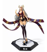 Anime Demon Slayer Kimetsu Figürü 28 Cm Alk5293