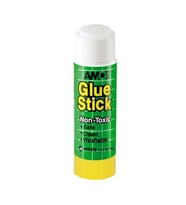Amos 35 gr Glue Stick Yapıştırıcı