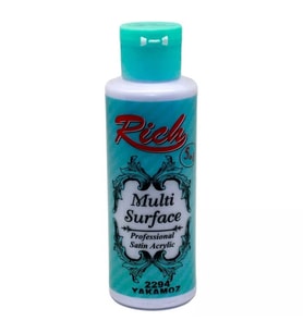 RİCH MLS-120-2294 MULTİ SURFACE 120 CC YAKAMOZ