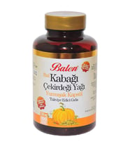 Bal Kabağı Çekirdeği Yağı Yumuşak 100