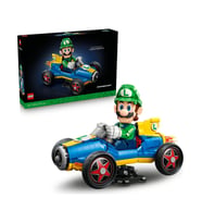 Lego Mario Kart Luigi ve Mach 8 72050
