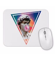 Vaporwave Mouse Pad