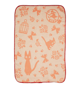 M'art Kid Kitty Battaniye 70*100 Pembe