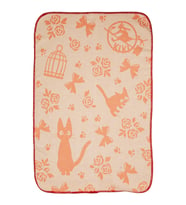 M'art Kid Kitty Battaniye 70*100 Pembe