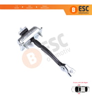 BMW X3 F25 2010-2017 X4 F26 2013-2018 51217205572 İçin Ön Sağ veya Sol Kapı Gergisi