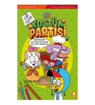 Kral Şakir Kostüm Partisi