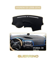 HYUNDAİ İ20 2008-2014TORPİDO KORUMA HALISI BEJ KENAR