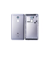 Xiaomi Redmi Note 4X Kasa Kapak Silver