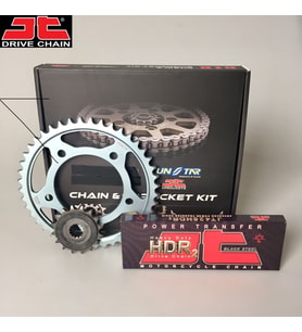 ZİNCİR DİŞLİ SETİ YAMAHA XT R (125 cc)  (2005-2007) / YAMAHA / XT R / 125cc / Zİ