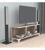 Kenzlife televizyon sehpası seul crd 038*120*30 tv ünitesi (Karışık)