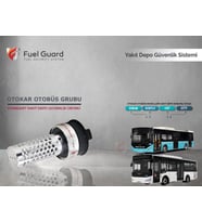 FUEL GUARD Otokar Doruk Otobüs Yakıt Depo Koruma Cihazı