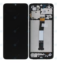 Xiaomi Redmi 12C Çıtalı LCD Ekran Dokunmatik