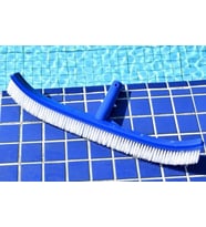 Uzun Kıvrık Lüks Kaliteli Duvar Fırçası (45 cm)