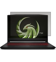 MSI Bravo 15 B5DD 15.6 İnç Hayalet Ekran Koruyucu 16:9 (Şeffaf Hologram)