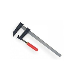 Çelik Sıkıştırma Mengene 50x200 mm, Güçlü ve Dayanıklı İmalat
