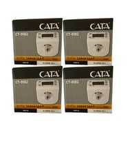 Cata CT-9182 3680W 16 Amper Dijital Zaman Saati (4 Adet)