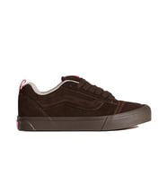 Vans Knu Skool Unisex Günlük Ayakkabı VN000D22DFN1 Kahverengi