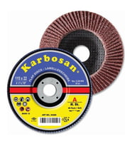 Karbosan 115x22x40 Kum Flap Disk NK - Karbosan 982970