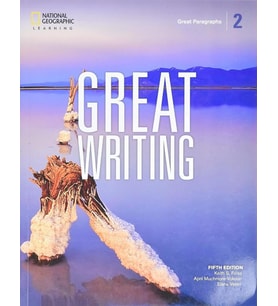 Great Writing 2 Fifth Editon (Online Code YOKTUR)