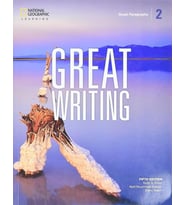 Great Writing 2 Fifth Editon (Online Code YOKTUR)