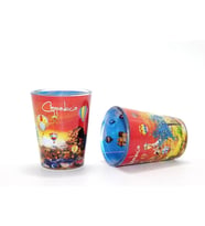 Yöresel Shot Bardak Alk1570