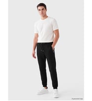 LCWAIKIKI Classic Yeşil Regular Fit Erkek Jogger Eşofman Altı