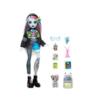 Monster High Acayip Havalı Arkadaşlar HPD53-HXH73
