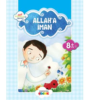 KÜÇÜK AKİF AMENTÜYÜ ÖĞRENİYOR ALLAHA İMAN